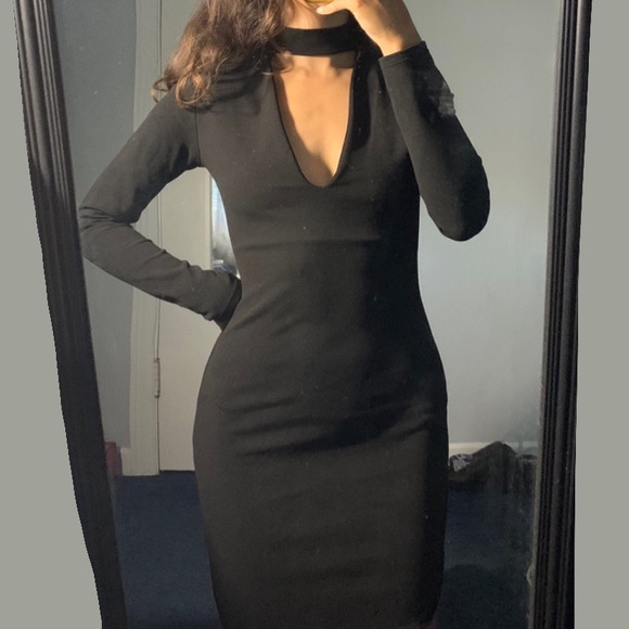 NWT Missguided LBD - Picture 2 of 6